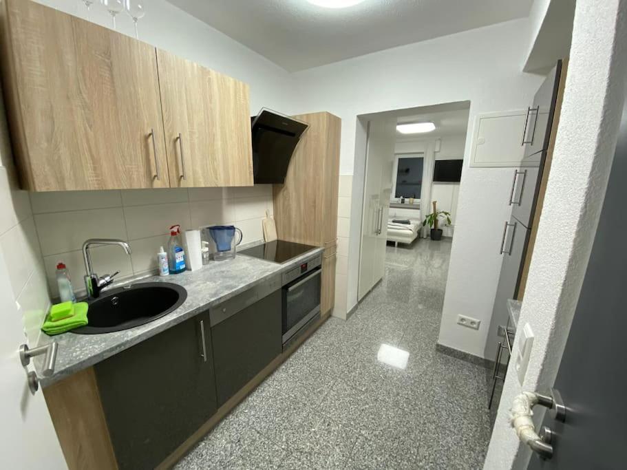 Neues Schoenes Studio, Zentral & Direkt An Der Rems 바이블링겐 외부 사진